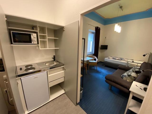 Apartments Starlight Hotel Wiesmann Bochum Luaran gambar