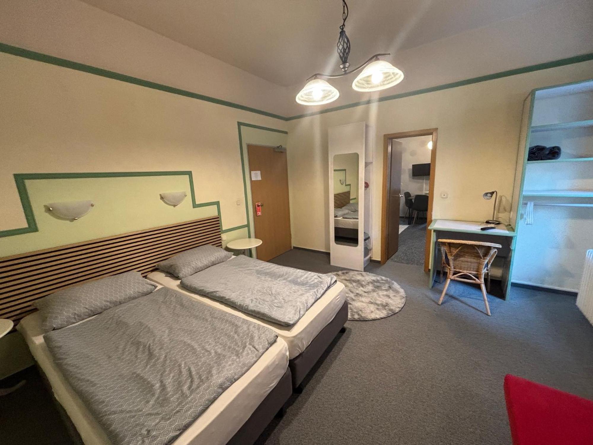 Apartments Starlight Hotel Wiesmann Bochum Luaran gambar