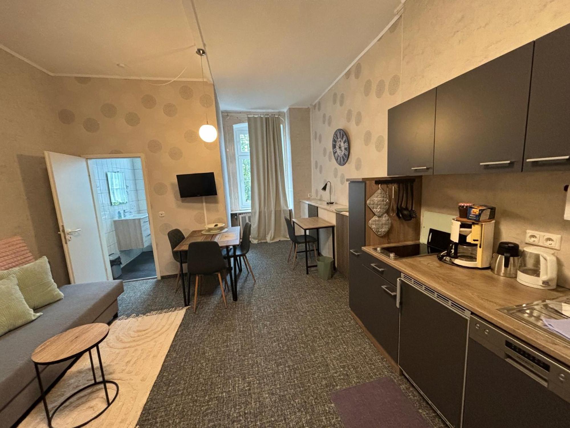 Apartments Starlight Hotel Wiesmann Bochum Luaran gambar