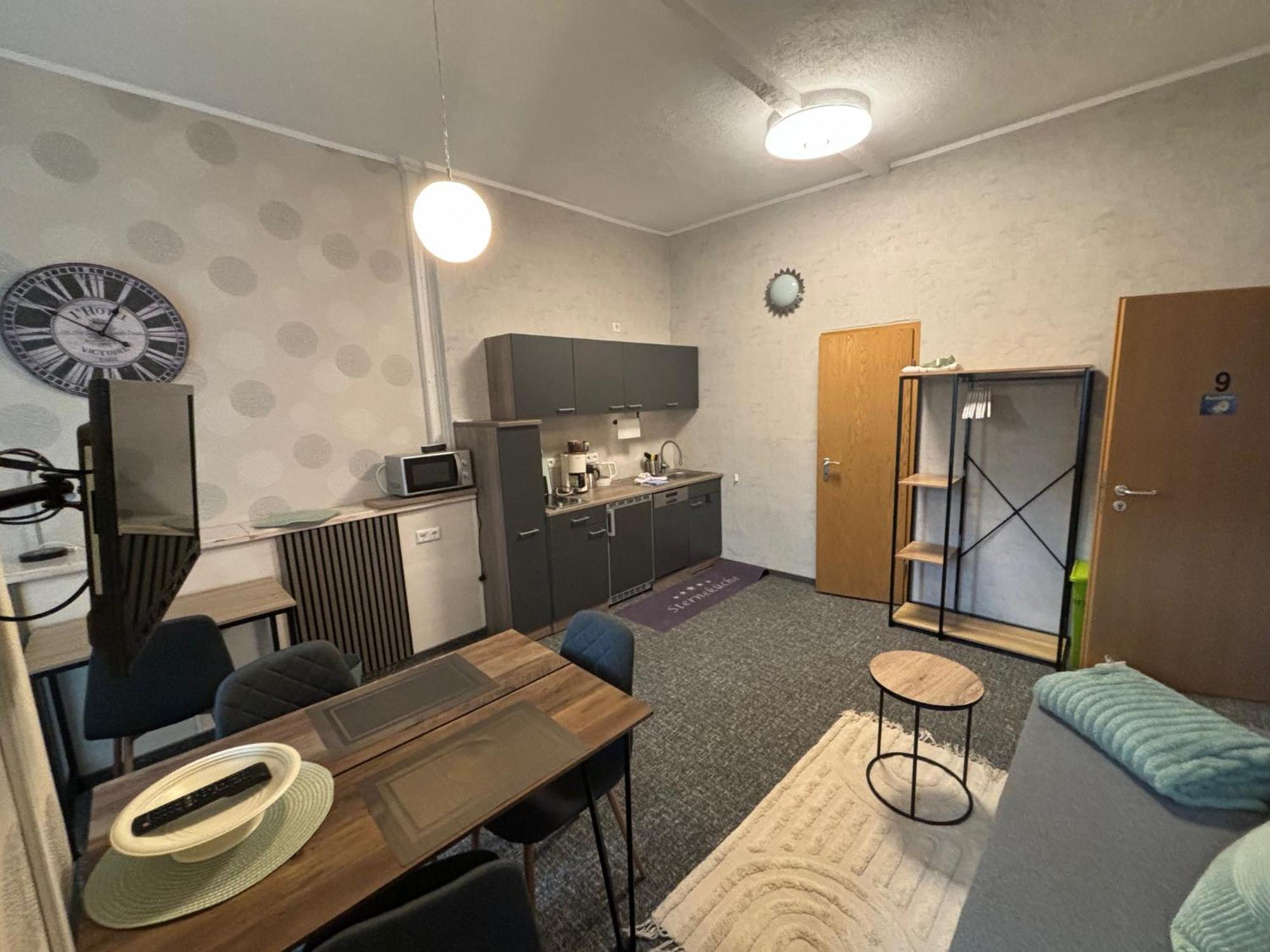 Apartments Starlight Hotel Wiesmann Bochum Luaran gambar